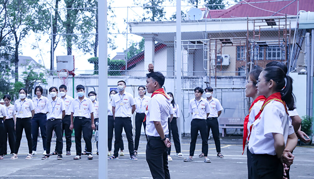 SA MẠC TÂM LINH CẤP 1 NĂM 2020 – NHÓM 4