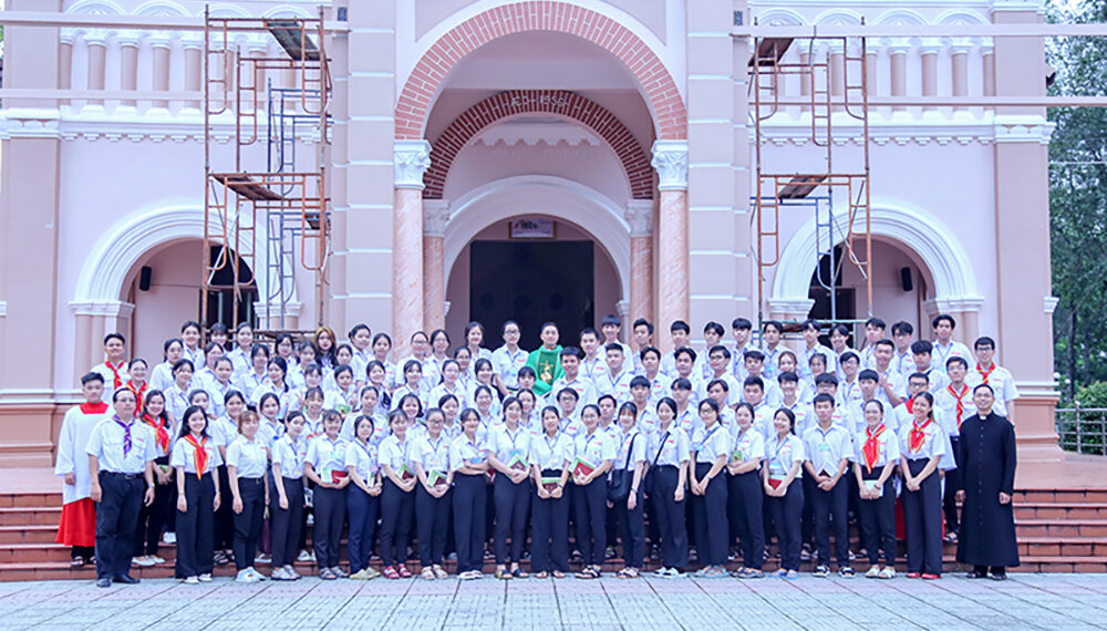 SA MẠC TÂM LINH CẤP 1 NĂM 2020 – NHÓM 4