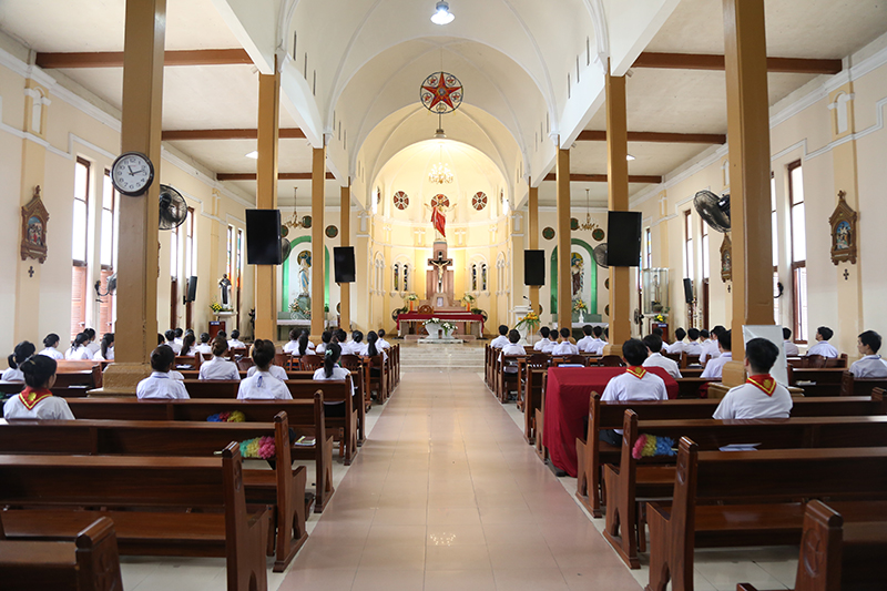 SA MẠC TÂM LINH CẤP 1 NĂM 2022 – NHÓM 3