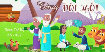 ÔNG NÔ-Ê VÀ ĐẠI HỒNG THUỶ