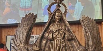 “ĐỨC MẸ GỠ NÚT THẮT” – MỘT ẢNH TƯỢNG CHỮA LÀNH VÀ HÒA GIẢI