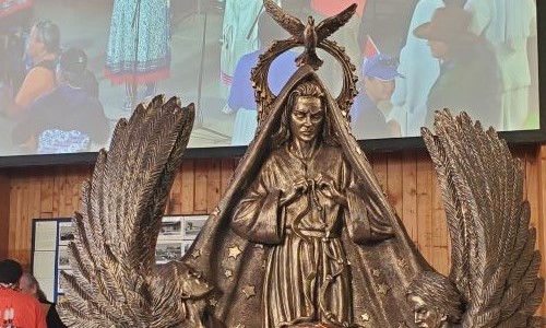 “ĐỨC MẸ GỠ NÚT THẮT” – MỘT ẢNH TƯỢNG CHỮA LÀNH VÀ HÒA GIẢI