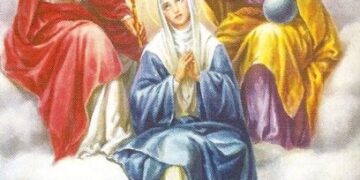 LỊCH SỬ VÀ Ý NGHĨA CỦA LỄ ĐỨC MARIA NỮ VƯƠNG