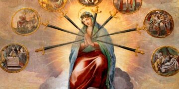 NGUỒN GỐC VÀ LỊCH SỬ CỦA LỄ “ĐỨC MẸ SẦU BI”