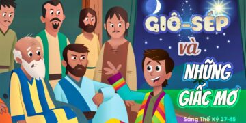 ÔNG GIU-SE VÀ NHỮNG GIẤC MƠ