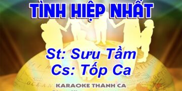 TÌNH HIỆP NHẤT
