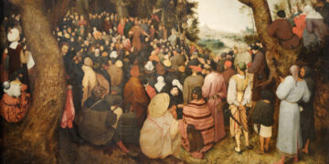 THÁNH GIOAN TẨY GIẢ VÀ LỜI KÊU GỌI HOÁN CẢI TRONG MÙA VỌNG