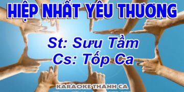 HIỆP NHẤT YÊU THƯƠNG