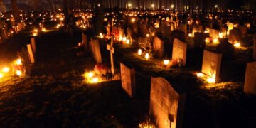 CẦU NGUYỆN CHO CÁC LINH HỒN