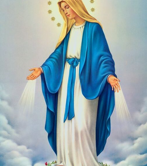 TÌM HIỂU TÍN ĐIỀU ĐỨC MARIA VÔ NHIỄM NGUYÊN TỘI