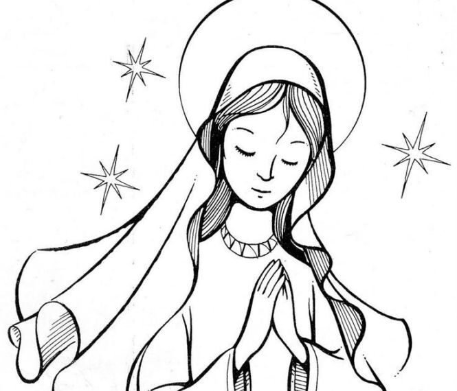 ĐỂ SỐNG NĂM MỚI VỚI ĐỨC MARIA