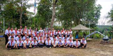 HUẤN LUYỆN HUYNH TRƯỞNG CẤP 3 – ĐỢT 1 – 2023