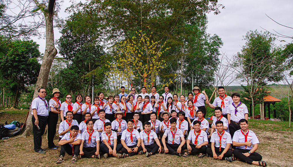 HUẤN LUYỆN HUYNH TRƯỞNG CẤP 3 – ĐỢT 2 – 2023