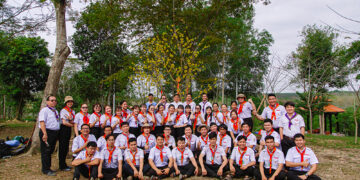 HUẤN LUYỆN HUYNH TRƯỞNG CẤP 3 – ĐỢT 2 – 2023