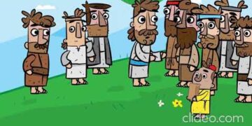 CHÚA GIÊ-SU HOÁ BÁNH RA NHIỀU LẦN THỨ NHẤT