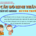 CÂU SỐ 05/2023 – DÀNH CHO HUYNH TRƯỞNG