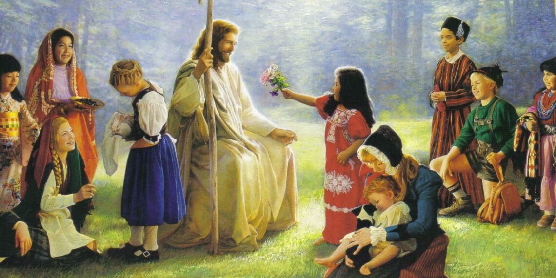 KINH THÁNH GIÚP BIẾT CHÚA GIÊSU