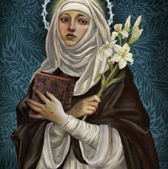 THÁNH CATARINA SIENA: BA BÀI HỌC DÀNH CHO KITÔ HỮU HIỆN ĐẠI