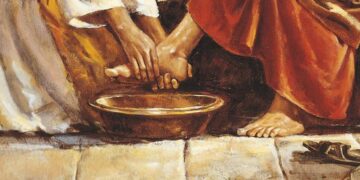 SẮC LỆNH CỦA BỘ PHỤNG TỰ VÀ KỶ LUẬT CÁC BÍ TÍCH VỀ NGHI THỨC RỬA CHÂN TRONG THÁNH LỄ TIỆC LY