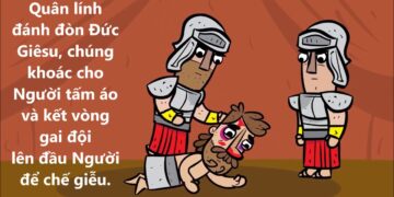 CÂU CHUYỆN CHÚA GIÊ-SU PHỤC SINH
