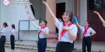 Cử điệu: HIỆP NHẤT PHỤC VỤ