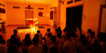 HUẤN LUYỆN HUYNH TRƯỞNG CẤP 3 GIUĐÊA – NĂM 2023