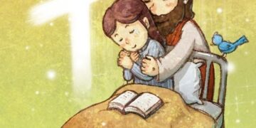 ĐỂ LỚN LÊN TRONG SỰ THÁNH THIỆN