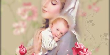 ĐỂ SỐNG TÂM TÌNH THÁNG HOA VỚI MẸ MARIA