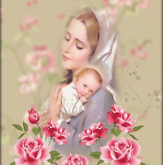 ĐỂ SỐNG TÂM TÌNH THÁNG HOA VỚI MẸ MARIA