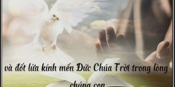 Kinh ĐỨC CHÚA THÁNH THẦN