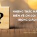 NHỮNG THẮC MẮC PHỔ BIẾN VỀ ƠN GỌI TU TRÌ TRONG GIÁO HỘI