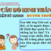 CÂU SỐ 11/2023 – DÀNH CHO HUYNH TRƯỞNG