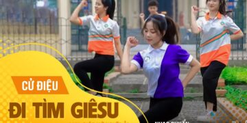 CỬ ĐIỆU: ĐI TÌM GIÊ-SU