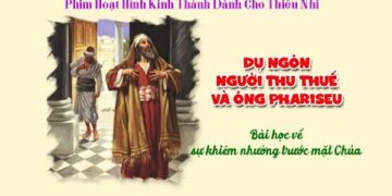 DỤ NGÔN: ÔNG PHA-RI-SIÊU VÀ NGƯỜI THU THUẾ
