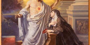 TẠI SAO THÁNG SÁU LÀ THÁNG THÁNH TÂM CHÚA GIÊSU?