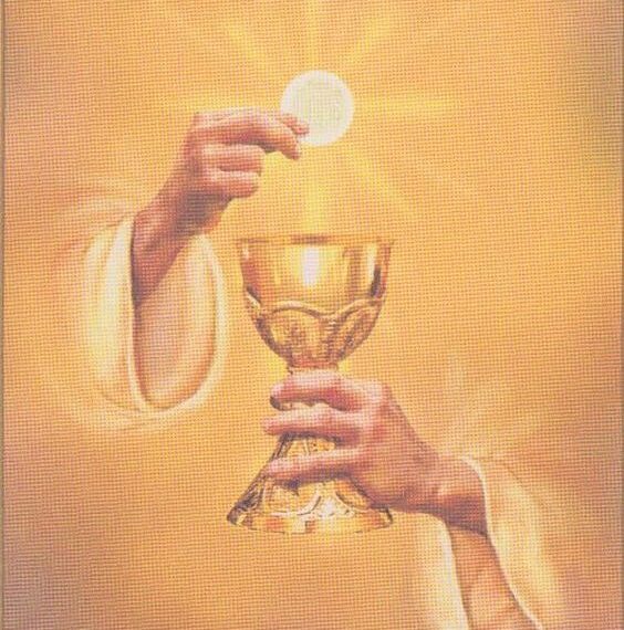 LỄ MÌNH MÁU THÁNH CHÚA KITÔ