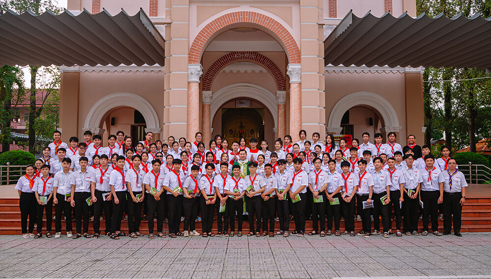SA MẠC TÂM LINH NĂM 2023