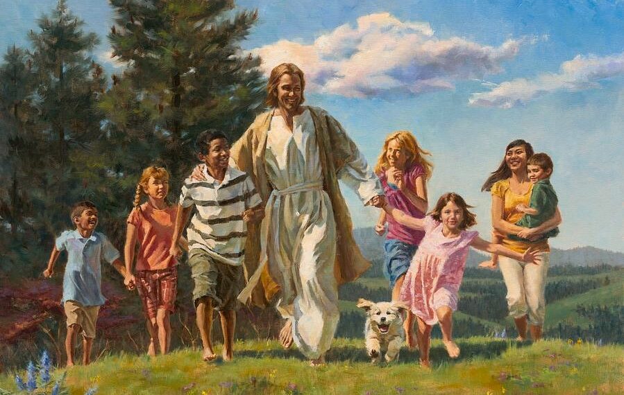 THẦN TƯỢNG CHO CUỘC ĐỜI