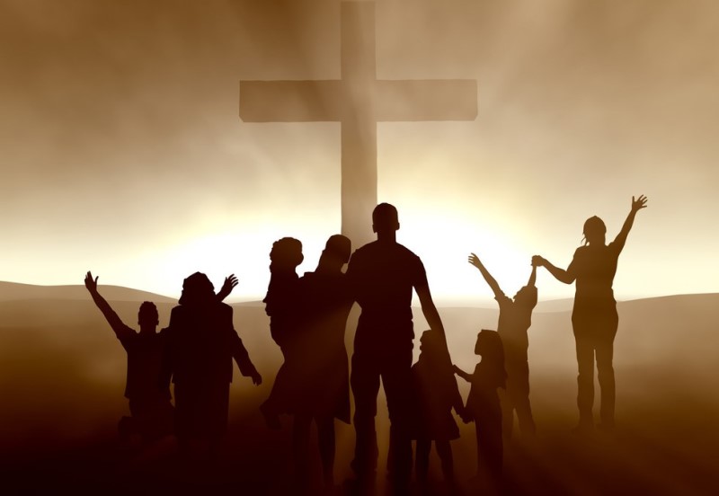 GIÁO DÂN XÂY DỰNG NHIỆM THỂ CHÚA KITÔ