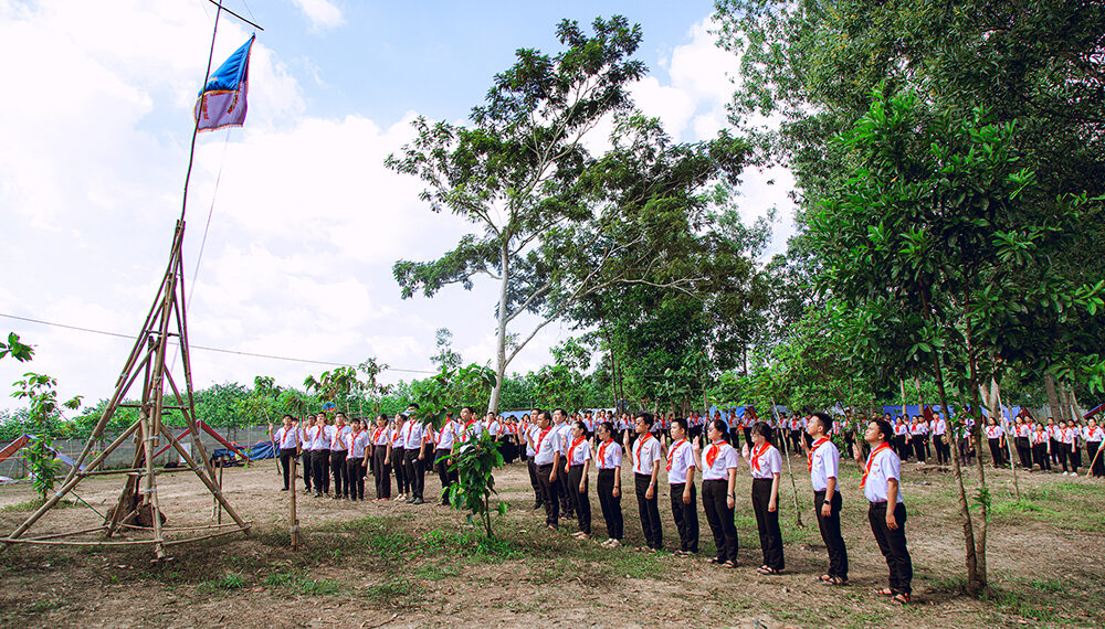 HUẤN LUYỆN HUYNH TRƯỞNG CẤP I – NĂM 2023