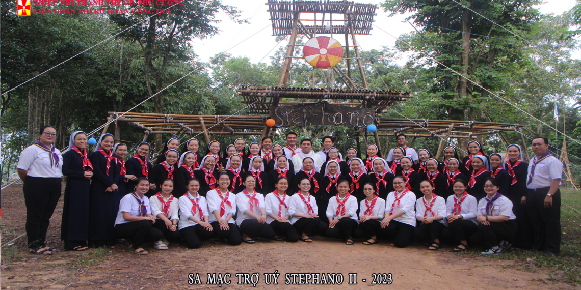 SA MẠC TRỢ ÚY STEPHANO II – 2023