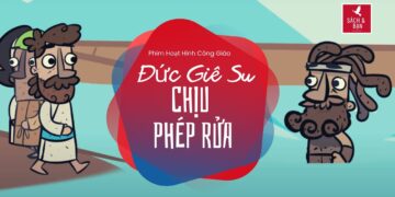 ĐỨC GIÊ-SU CHỊU PHÉP RỬA