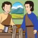 THIÊN THẦN TRUYỀN TIN CHO ÔNG GIU-SE