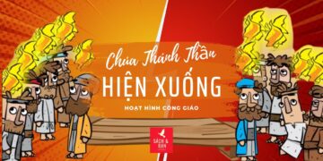 CHÚA THÁNH THẦN HIỆN XUỐNG