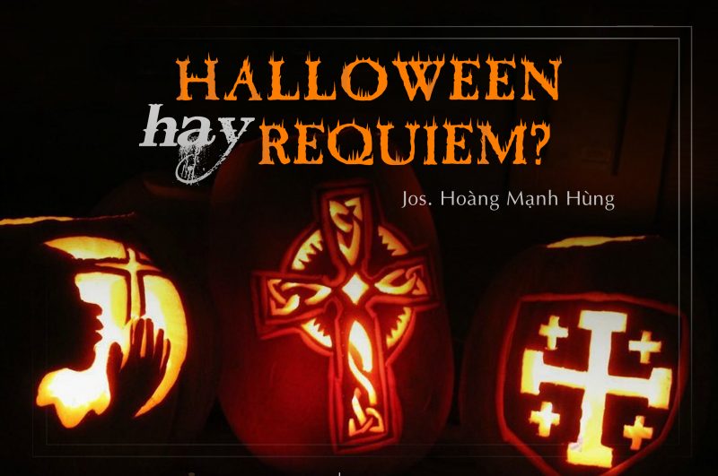 HALLOWEEN HAY REQUIEM?