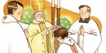 TRUYỀN CHỨC, PHONG CHỨC LINH MỤC, TẤN PHONG GIÁM MỤC