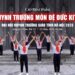 CỬ ĐIỆU: HUYNH TRƯỞNG MÔN ĐỆ ĐỨC KITÔ