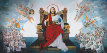 ĐÔI NÉT VỀ LỄ CHÚA KITÔ VUA