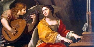 TẠI SAO THÁNH XÊXILIA TRỞ THÀNH BỔN MẠNG CỦA CÁC NHẠC SĨ?