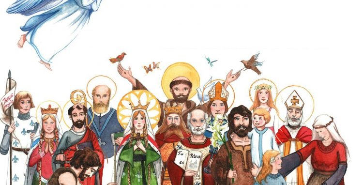 ĐÔI NÉT VỀ NGÀY LỄ CÁC THÁNH VÀ NGÀY LỄ CẦU CHO CÁC TÍN HỮU ĐÃ QUA ĐỜI